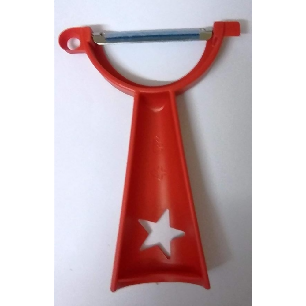 Tupperware Vegetable Star Potato Vegetable Universal Peeler | Grocsy