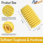 PetVogue Dog Chew Toys for Aggressive Chewer Teeth Cleaning Dog Toothbrush Toys | Grocsy