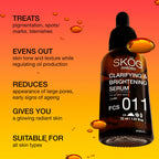 Skog Clarifying And Brightening Serum | Grocsy
