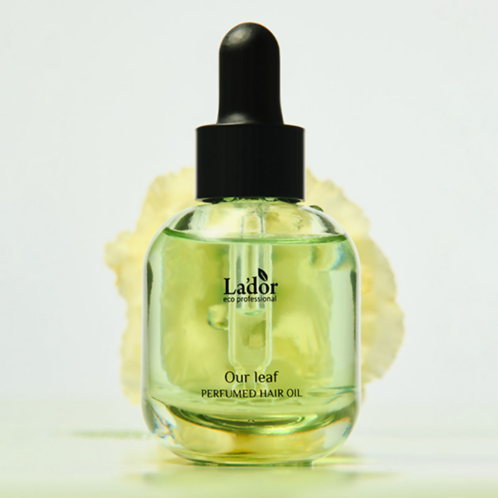 La'dor Our Leaf Perfumed Post Wash Korean Hair Oil Serum | Grocsy