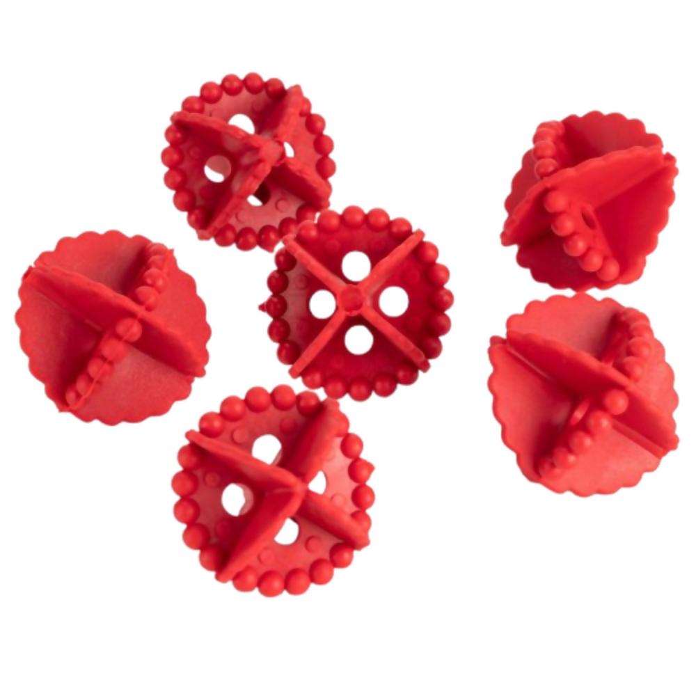 Success Stationery 12-Pack Reusable Washing Balls for Washing Machine | Grocsy