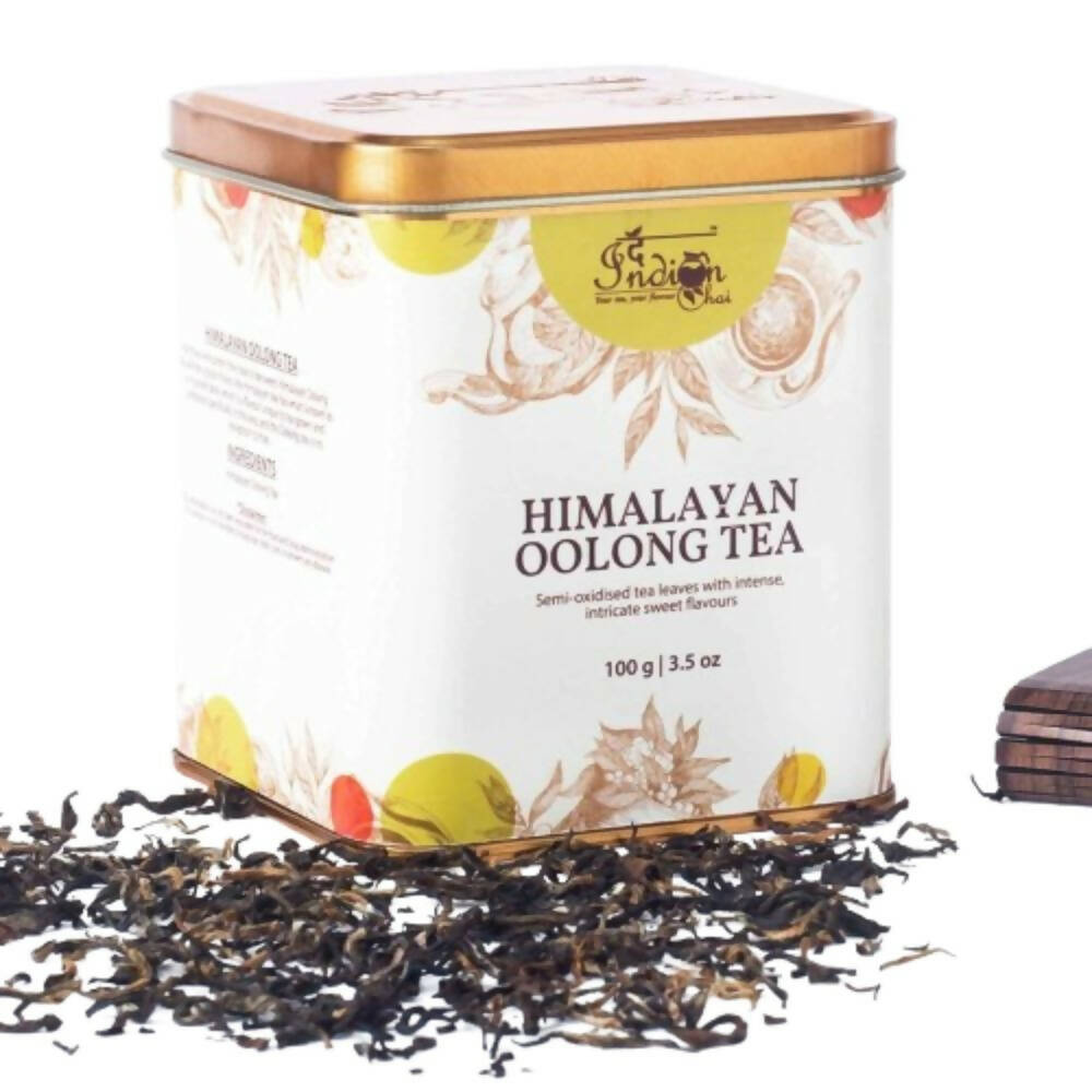 The Indian Chai - Himalayan Oolong Tea | Grocsy