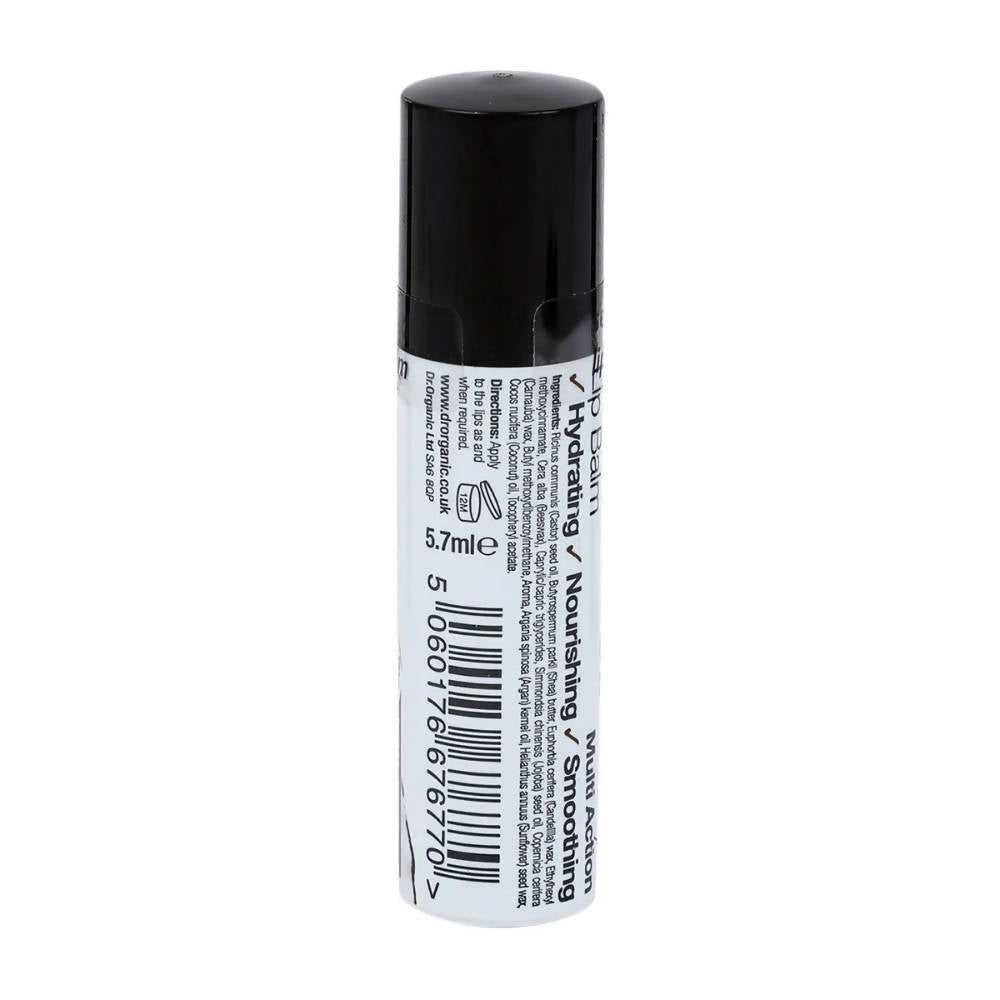 Dr.Organic Virgin Coconut Oil Lip Balm | Grocsy