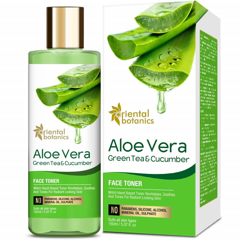 Oriental Botanics Face Glow Combo | Grocsy