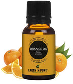 Earth N Pure Orange Oil | Grocsy
