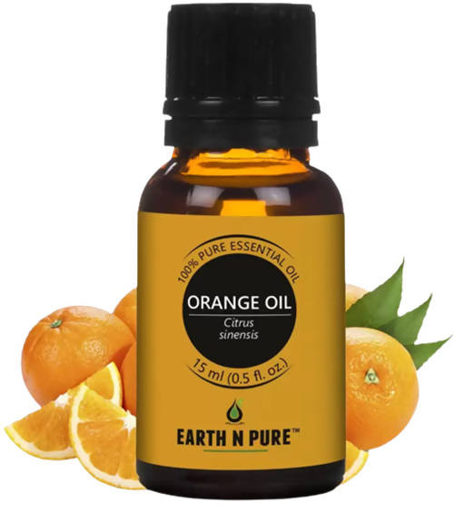 Earth N Pure Orange Oil | Grocsy
