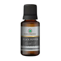 Korus Essential Black Pepper Essential Oil - Therapeutic Grade | Grocsy