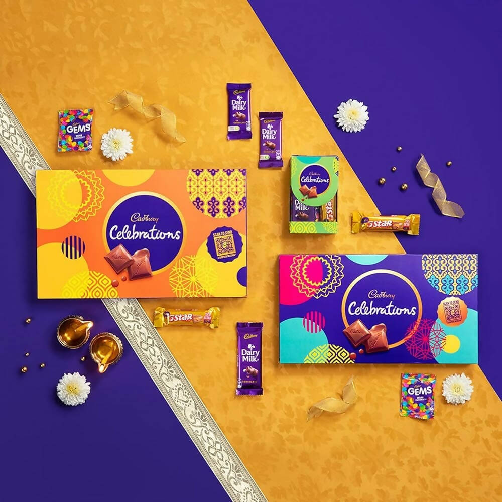 Cadbury Celebrations Chocolate Gift Pack | Grocsy