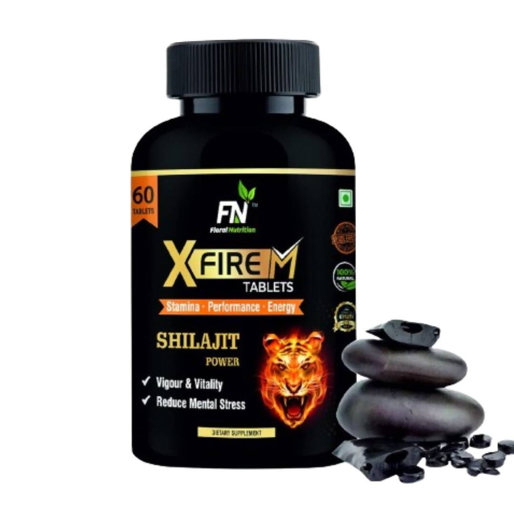 Floral Nutrition X-FireM SJ Tablets | Grocsy