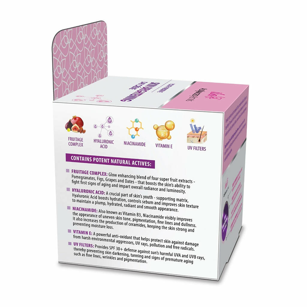 Iba Advanced Activs Youth Preserve Skin Brightening Day Crème SPF 30+ | Grocsy