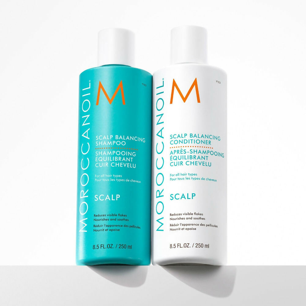 Moroccanoil Scalp Balancing Conditioner | Grocsy