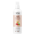 Sesa Ayurvedic Rice Hair Oil with Methi & Hibiscus | Grocsy