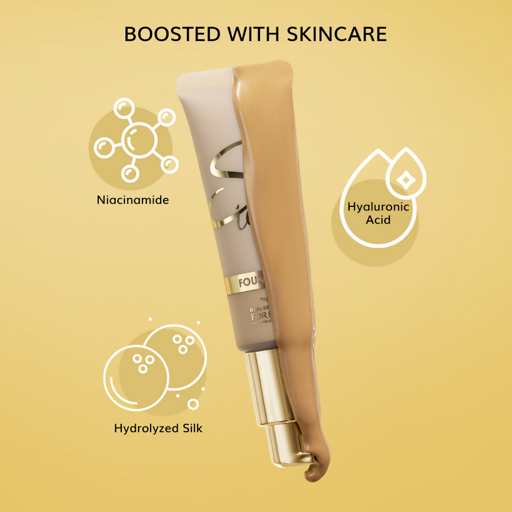 Daily Life Forever52 Sensational SPF 50+ Foundation - Khaki 07 | Grocsy