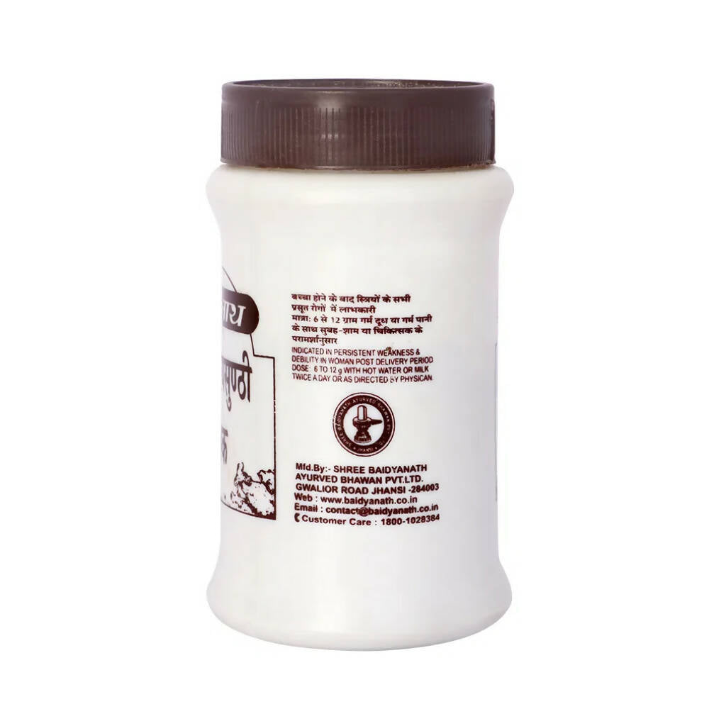Baidyanath Jhansi Soubhagya Sunthi Pak | Grocsy