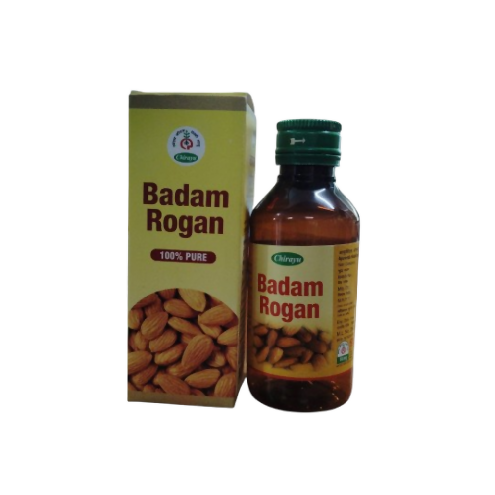 Chirayu Badam Tail (Almond Oil) | Grocsy