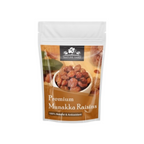 Nature Yard Premium Munakka Dry Fruits (Abjosh) Afghani Munaka Raisins Dried Fruit | Grocsy