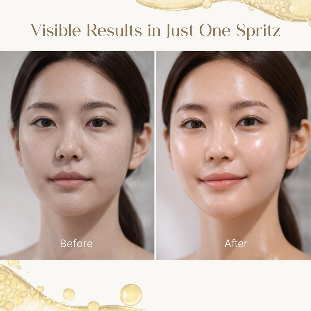 Seoulskin Glass Glow Spray Serum | Grocsy