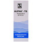 Dr. Willmar Schwabe India Alpha - TS Drop | Grocsy