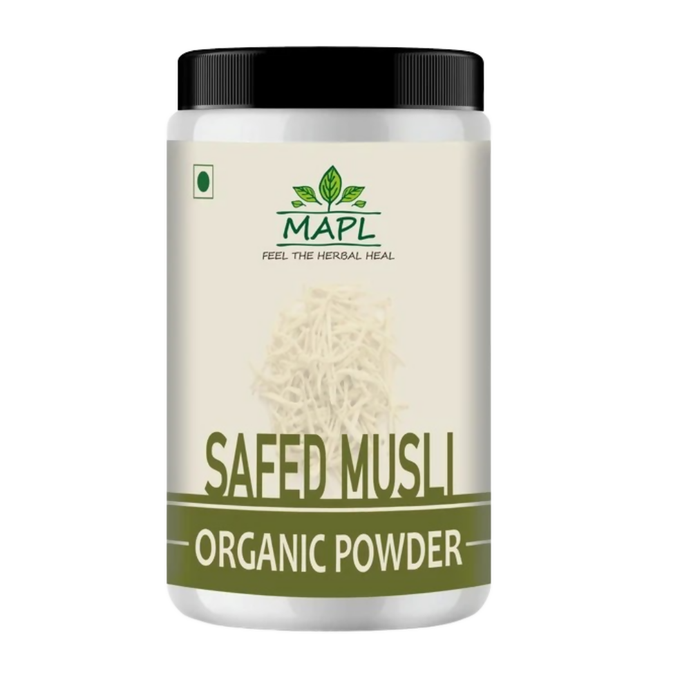 MAPL Safed Musli Powder | Grocsy