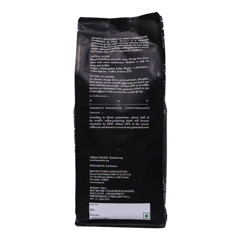 Devan's Viennese Blend Coffee | Grocsy