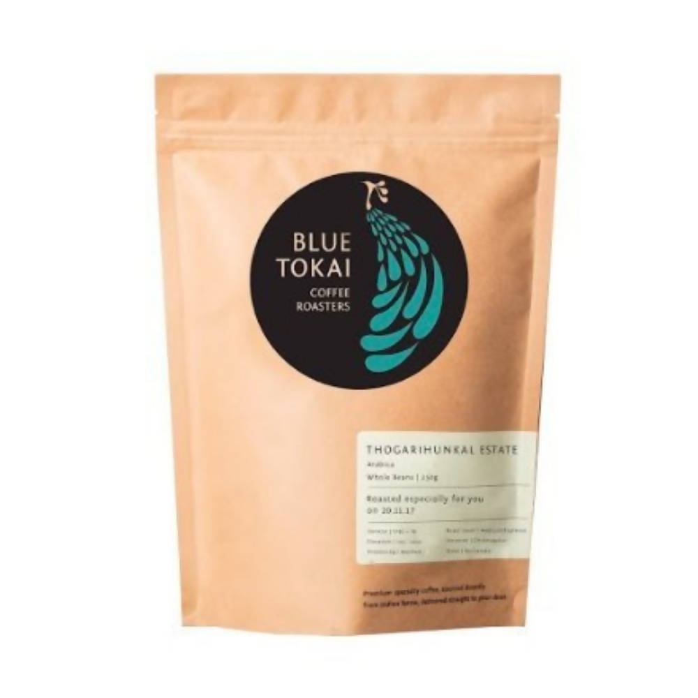 Blue Tokai Coffee Thogarihunkal Estate | Grocsy