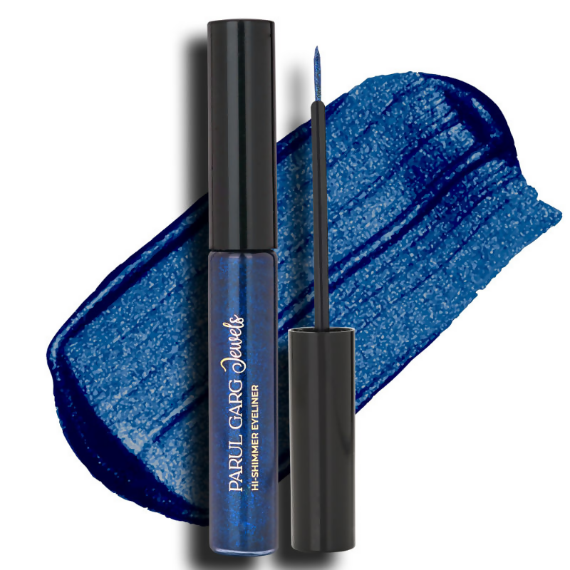 Parul Garg Beauty Hi Simmer Eyeliner - Sapphire | Grocsy