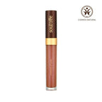 Soultree Ayurvedic Lip Gloss - Coral Pink | Grocsy