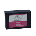 artNweaves Rose Cow Ghee Herbal Handmade Soap | Grocsy