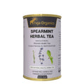Teja Organics Spearmint Herbal Tea | Grocsy