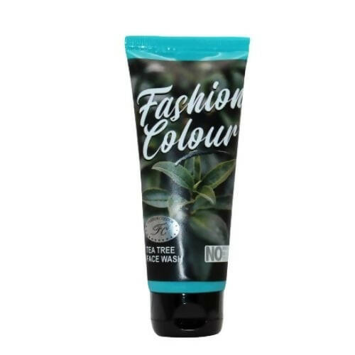 Fashion Colour Tea Tree Face Wash | Grocsy