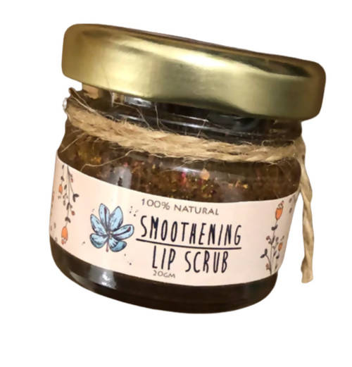Trnatva Smoothening Lip Scrub | Grocsy