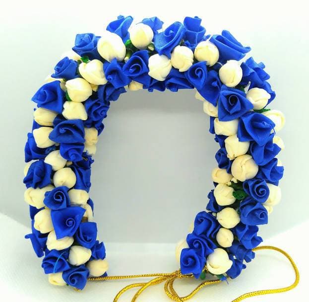 Blue Gajra | Grocsy