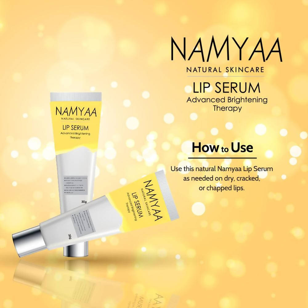 Namyaa Lip Serum | Grocsy