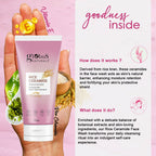 Globus Naturals Rice Ceramide Face Wash | Grocsy