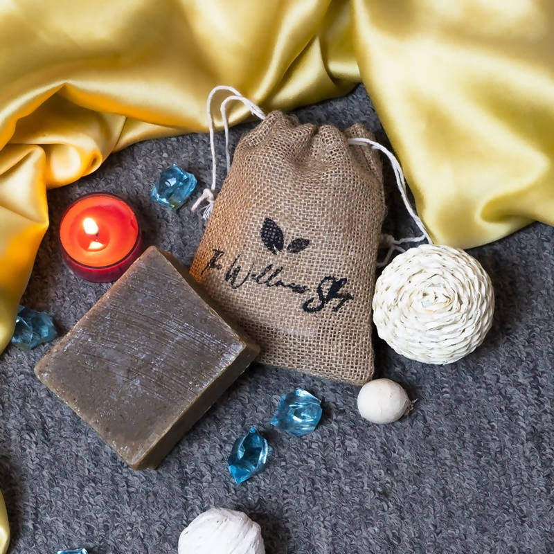 The Wellness Shop Illuminating Detan Soap | Grocsy