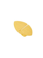 NVR Women's Western Gold-Polished Ajustable Finger Ring | Grocsy