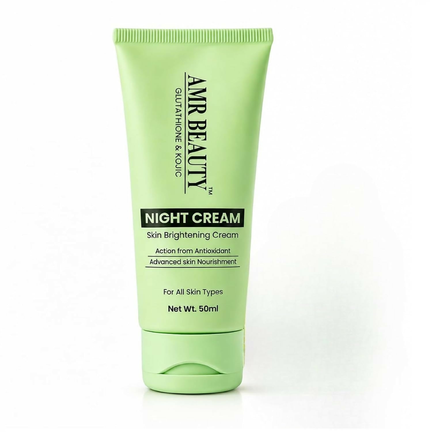 Amr Beauty Night Cream for Skin Brightening & Even Tone | Grocsy
