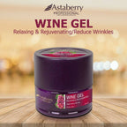 Astaberry Professional Wine Face Gel | Grocsy