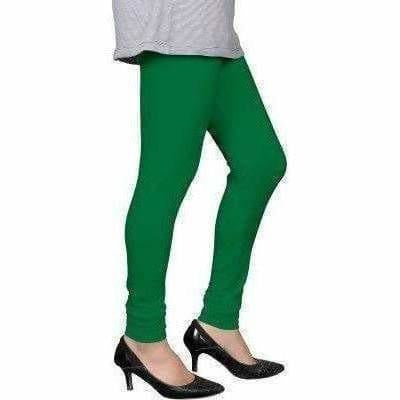 Hunter Green Legging for Women | Grocsy