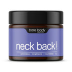 Bare Body Essentials Neck Back Cream | Grocsy