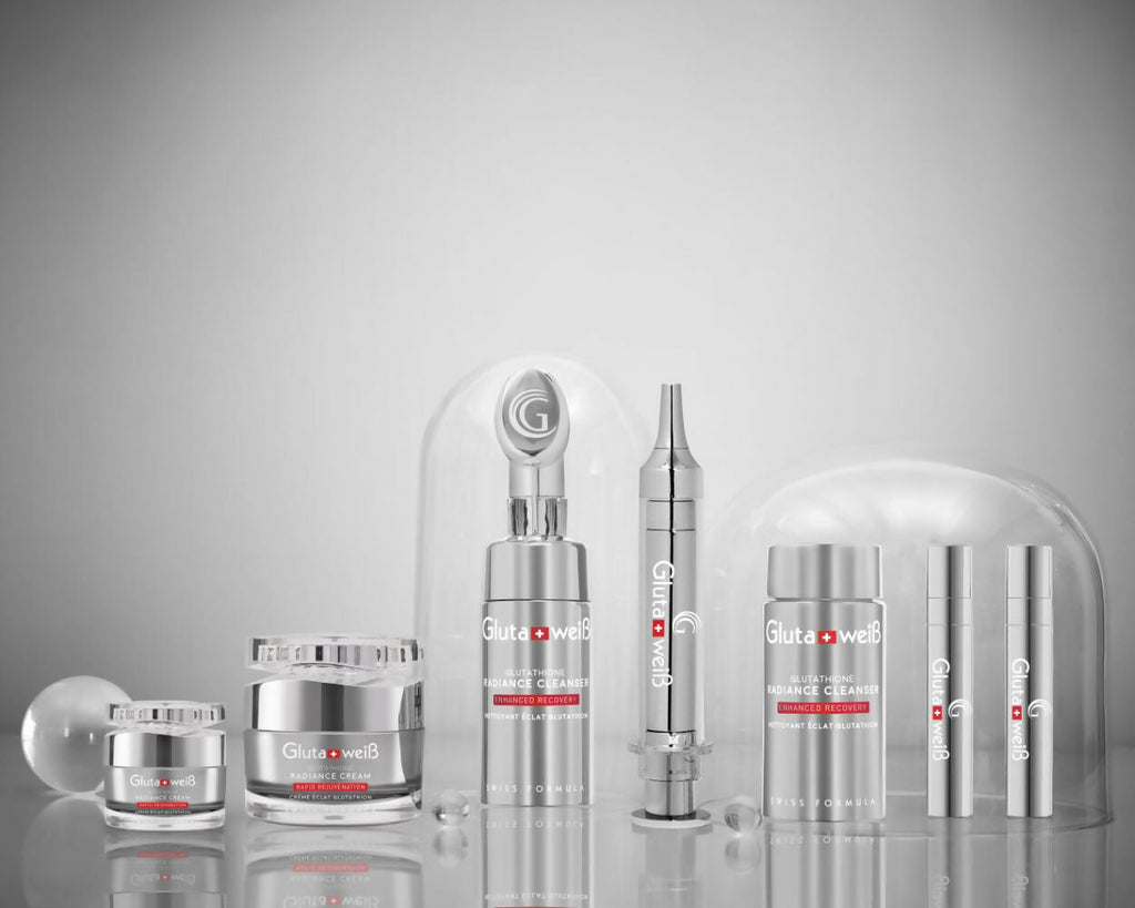 Glutaweis Radiance Range Set | Grocsy