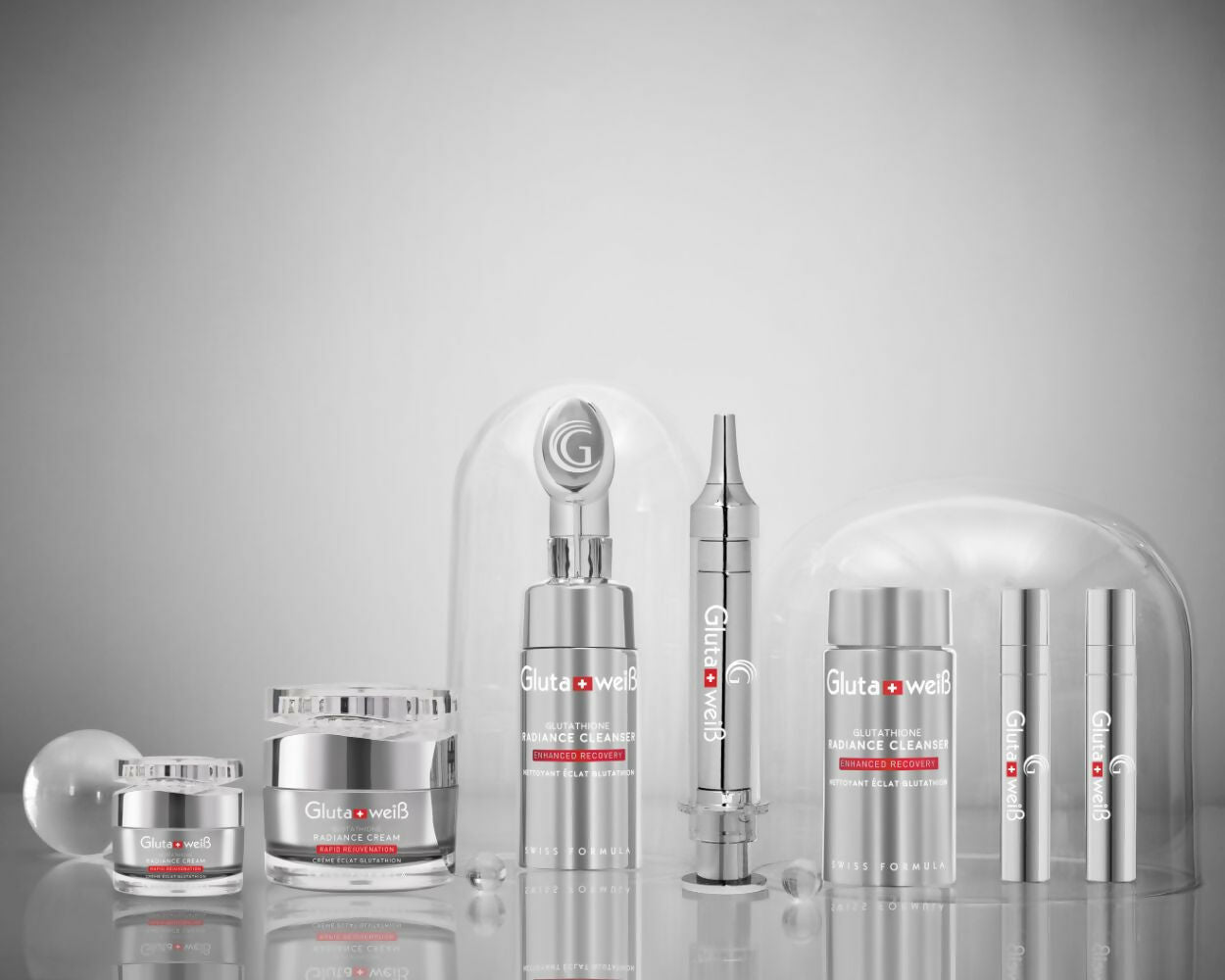 Glutaweis Radiance Range Set | Grocsy