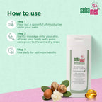 Sebamed Anti-Dry Hydrating Body Lotion | Grocsy