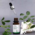 Aravi Organic Rosemary Essential Oil for Hair Growth, Anti Hair Fall | Grocsy