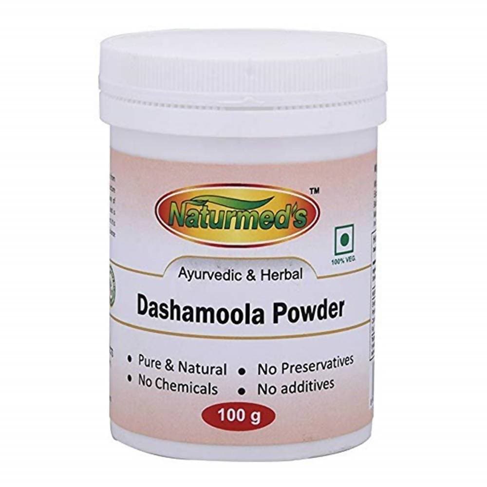 Naturmed's Dashamoola Powder | Grocsy