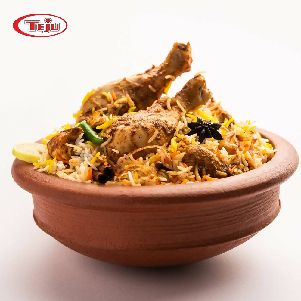Teju Chicken Biryani Paste | Grocsy