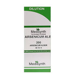 Medisynth Arsenicum Album Dilution | Grocsy
