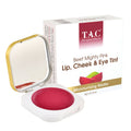 TAC - The Ayurveda Co. Lip, Cheek & Eye Tint with Beetroot Extracts | Grocsy