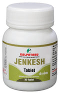 Kalpataru Ayurveda Jenkesh Tablets | Grocsy