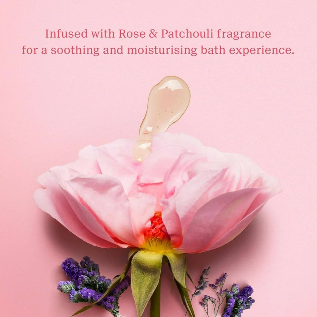 Arata Rose & Patchouli Body Wash | Grocsy